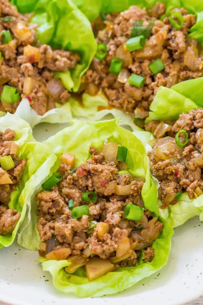 What Makes P.F. Chang's Lettuce Wraps So Legendary