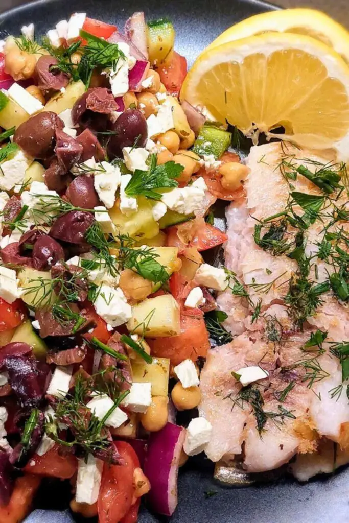 What to Serve With Greek Cucumber Salad