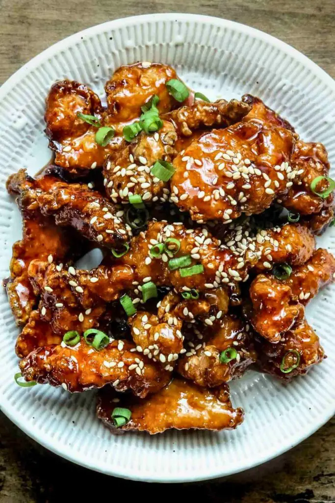 Why You Love This Sesame Chicken Recipe