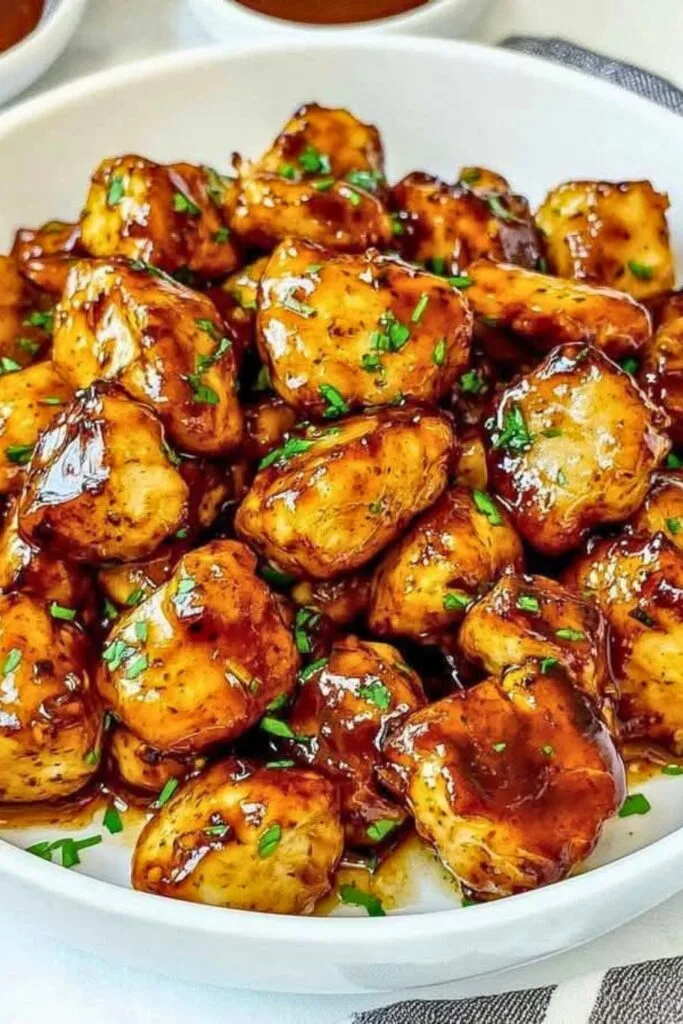 Why You'll Love These Chicken Bites