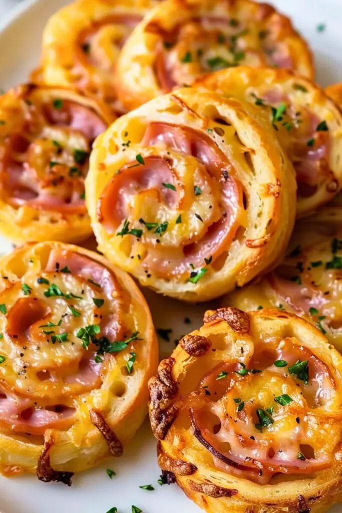 Why You’ll Love These Ham and Cheese Pinwheels