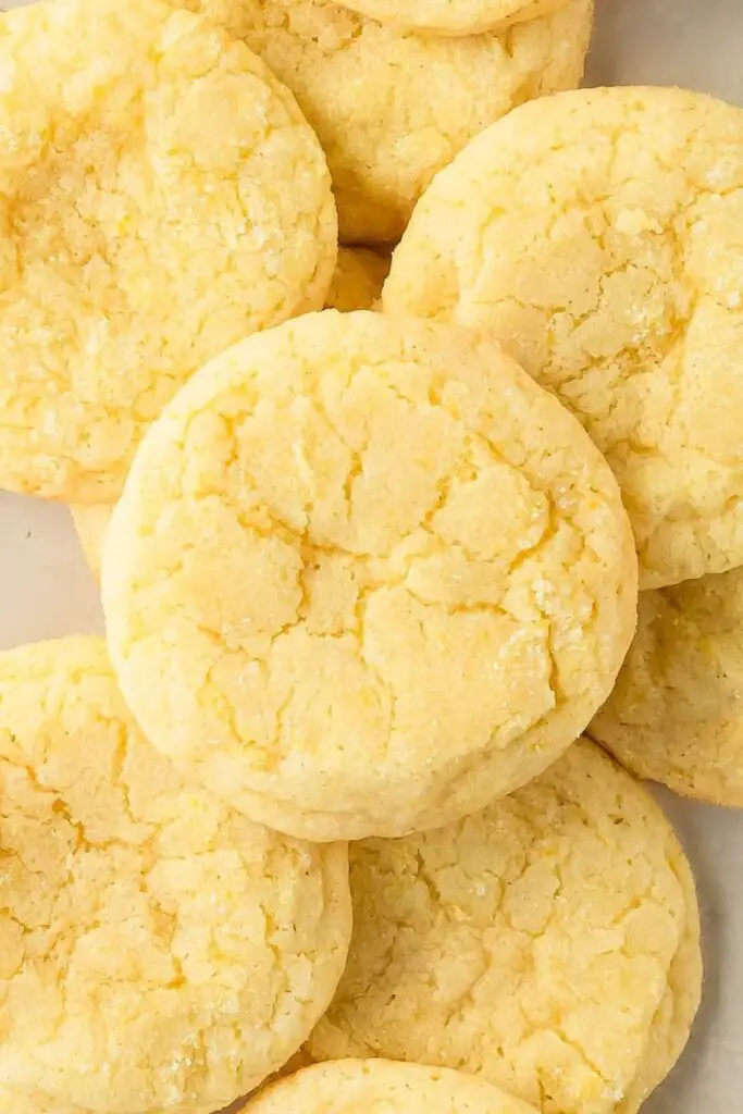 Why You’ll Love These Lemon Sugar Cookies