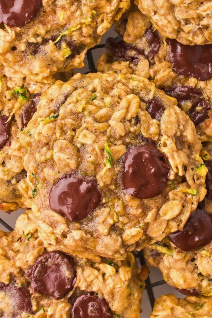 Why You’ll Love These Zucchini Cookies