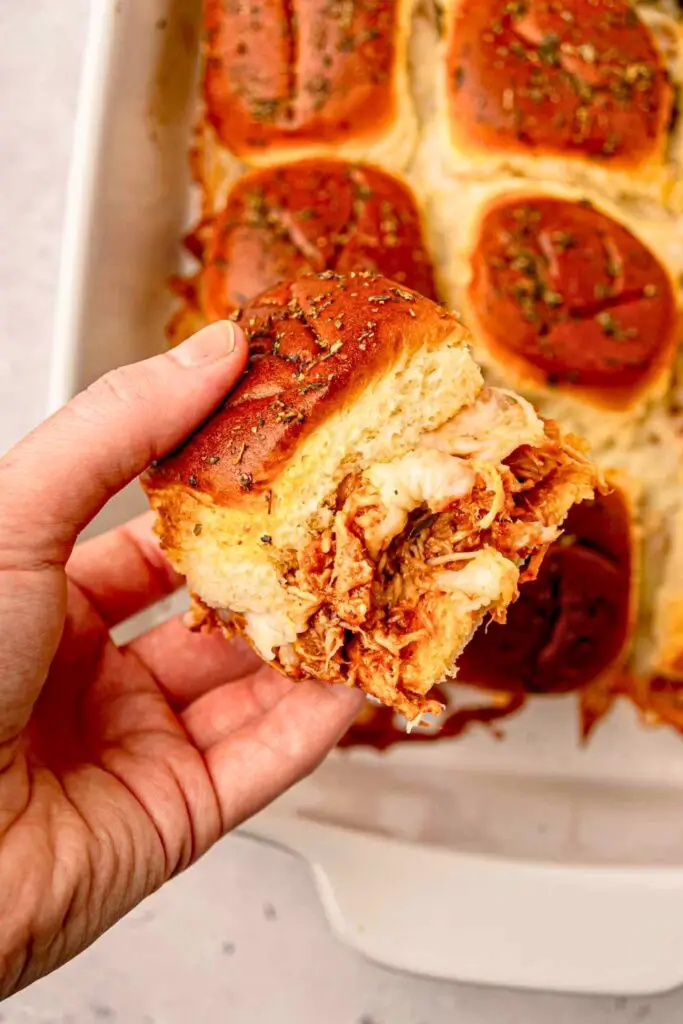 Why You’ll Love This BBQ Chicken Sliders Recipe