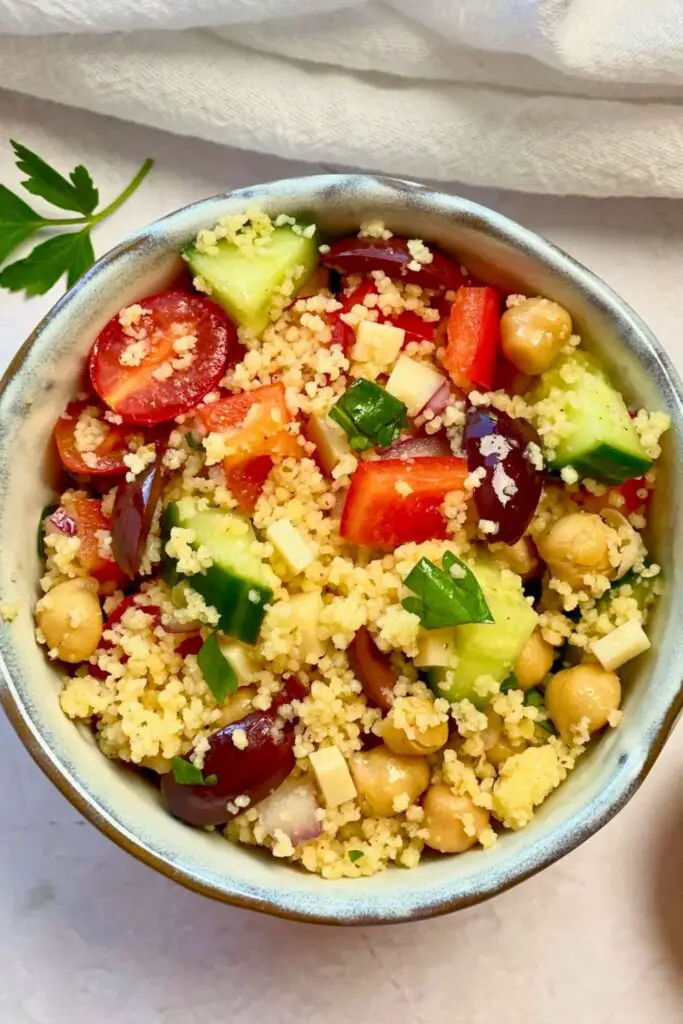 Why You’ll Love This Couscous Salad