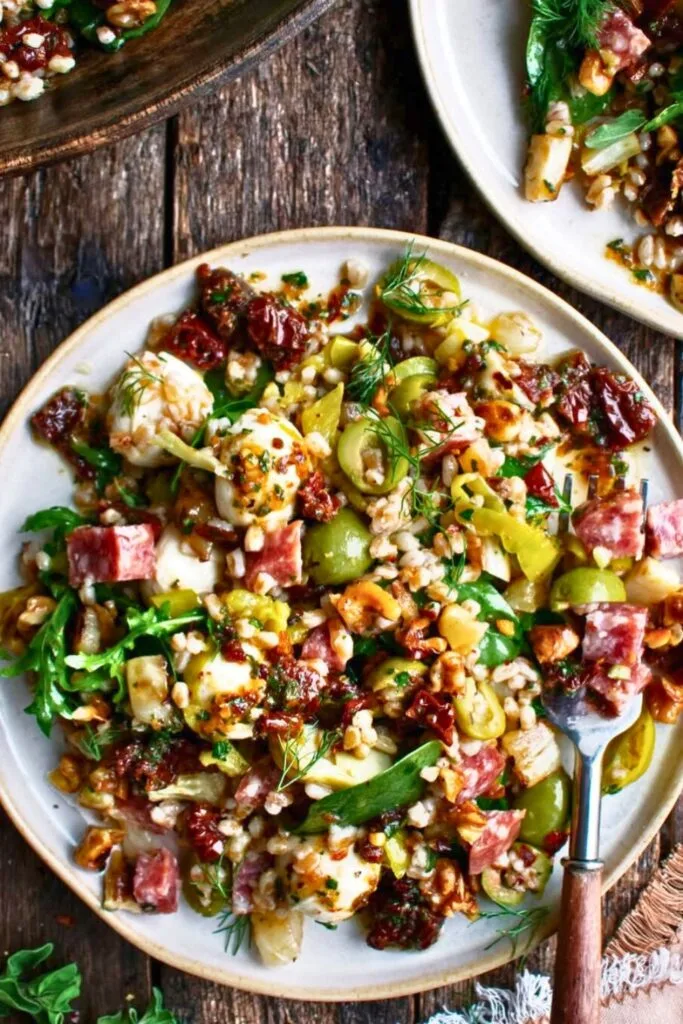 Why You’ll Love This Farro Salad