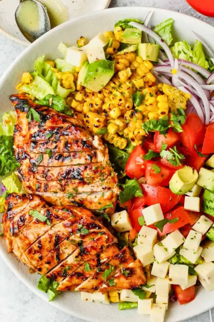 Why You’ll Love This Grilled Chicken Salad