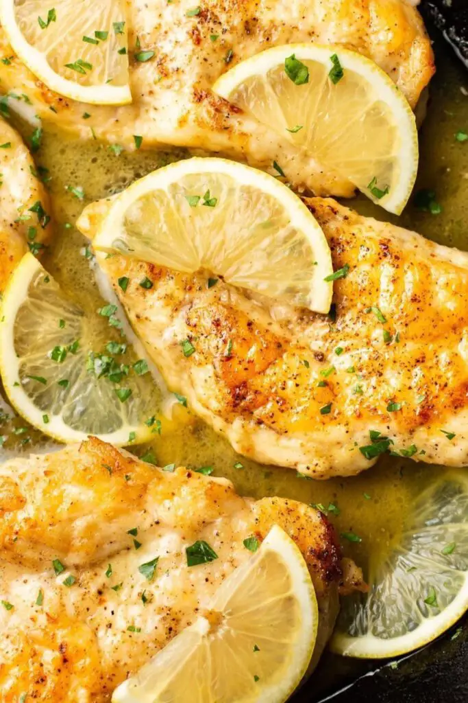 Why You'll Love This Lemon Pepper Chicken