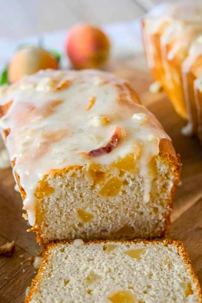 Why You'll Love This Peach Bread