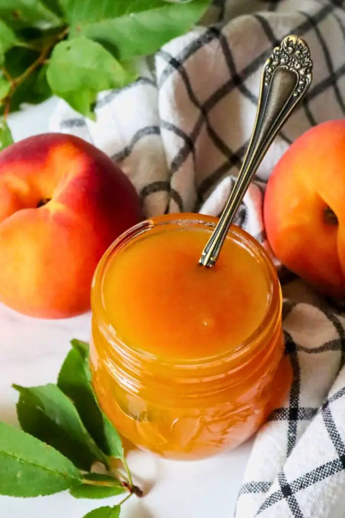 Why You'll Love This Peach Jam