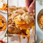 peach cobbler Recipe