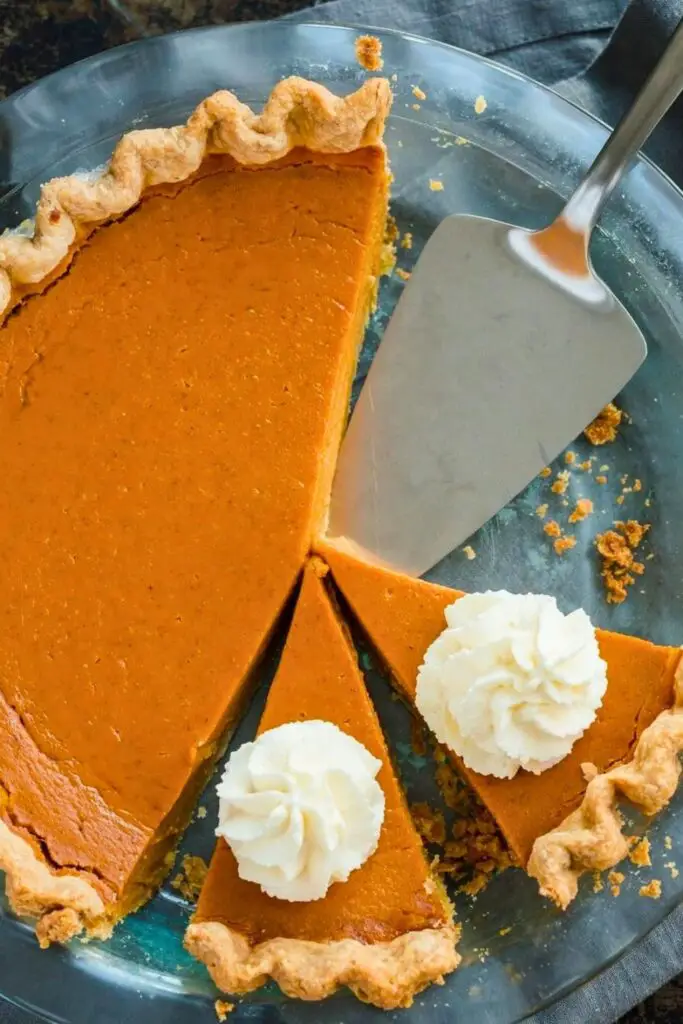 7 Steps to Make Homemade Pumpkin Pie