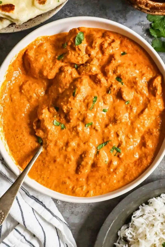 Butter Chicken Recipe