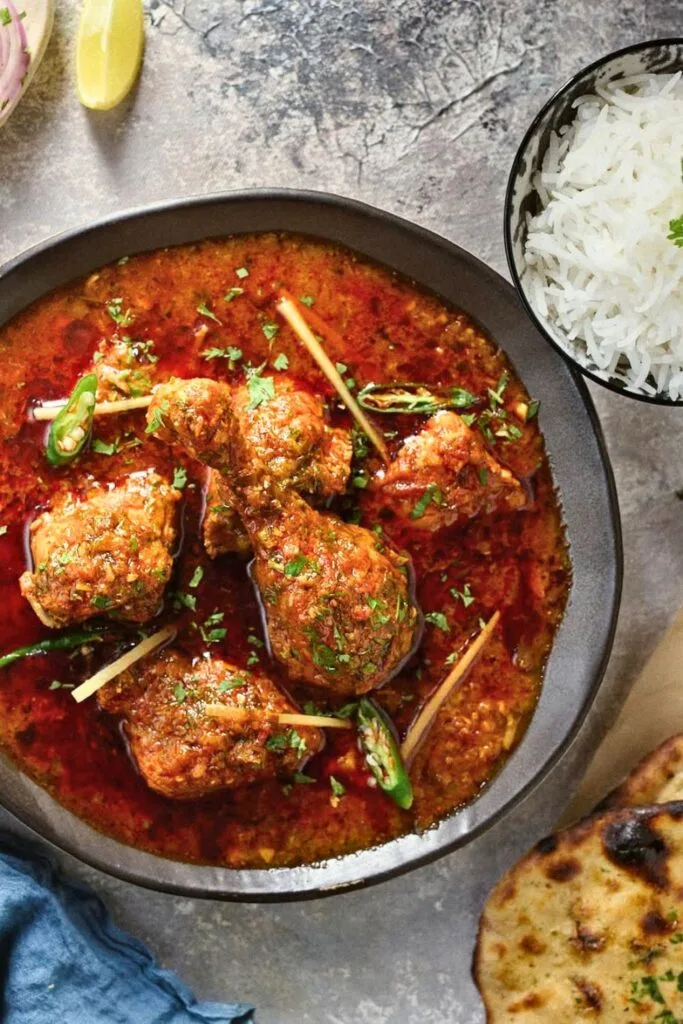 Chicken Curry Recipe