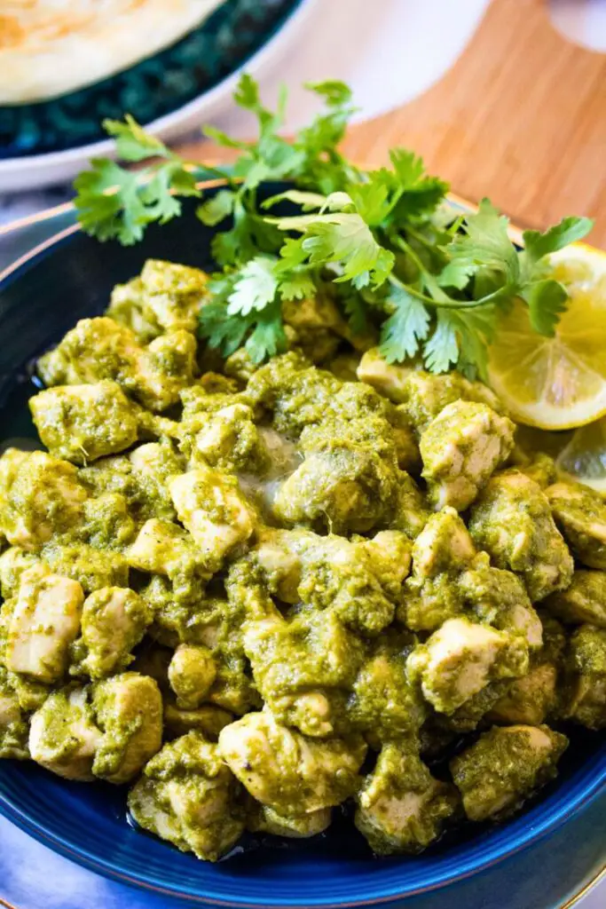 Chicken Curry Variants