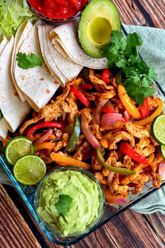 Chicken Fajita Recipe