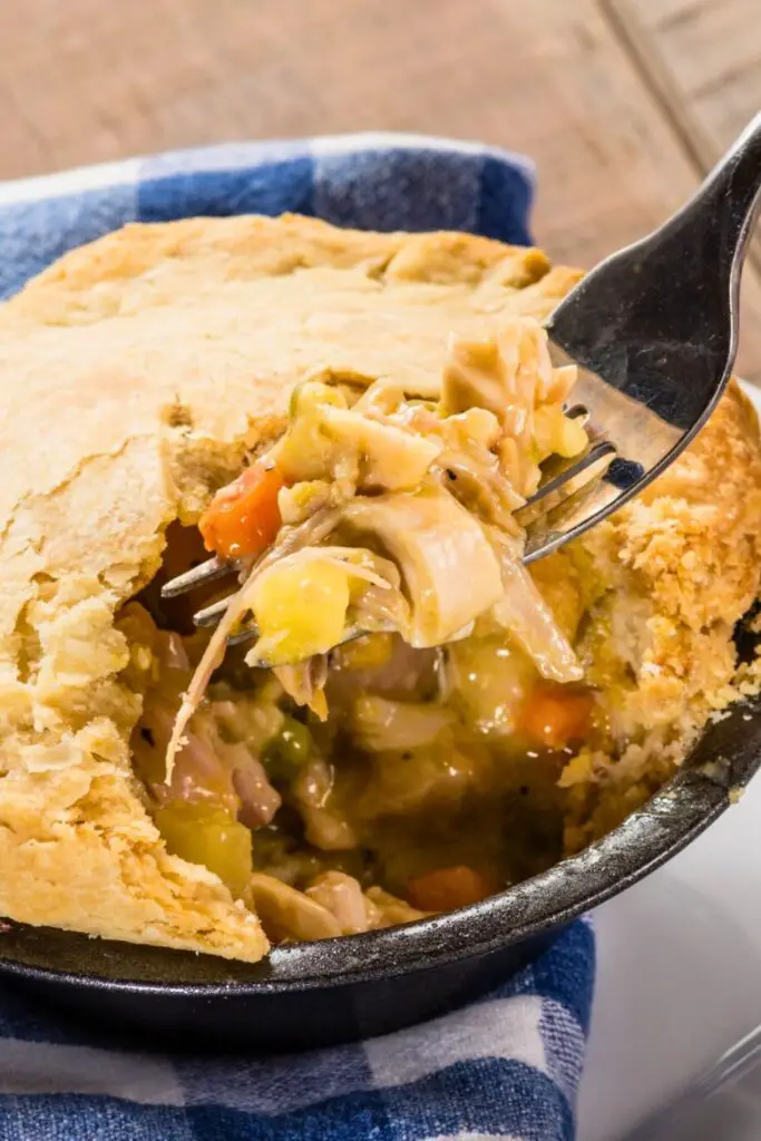 Chicken Pot Pie Recipe