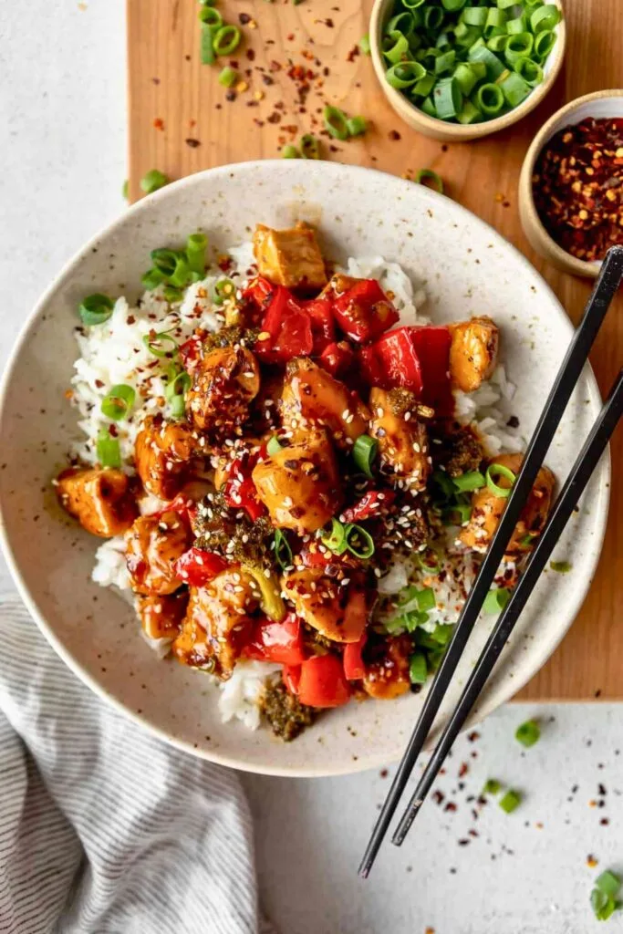 Chicken Teriyaki Recipe