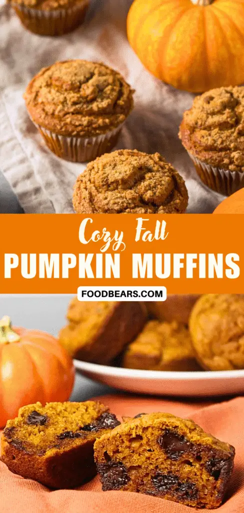 Cozy Fall Pumpkin Muffins Recipe You’ll Crave