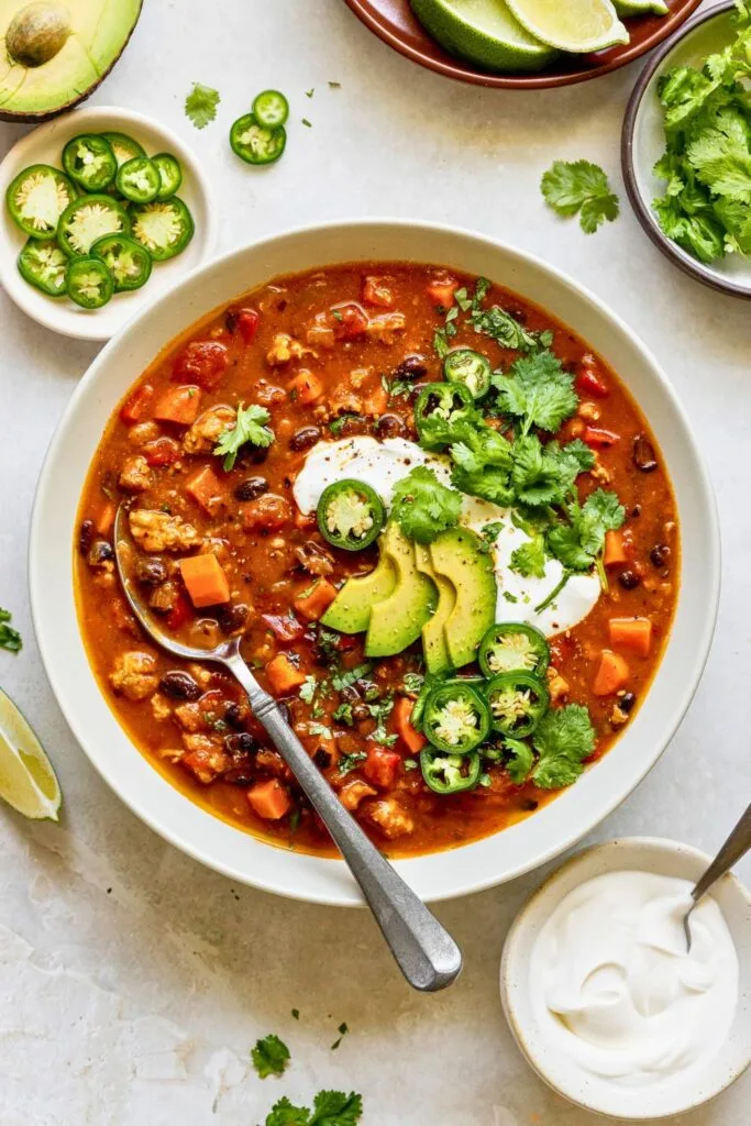 Favorite Chili Toppings