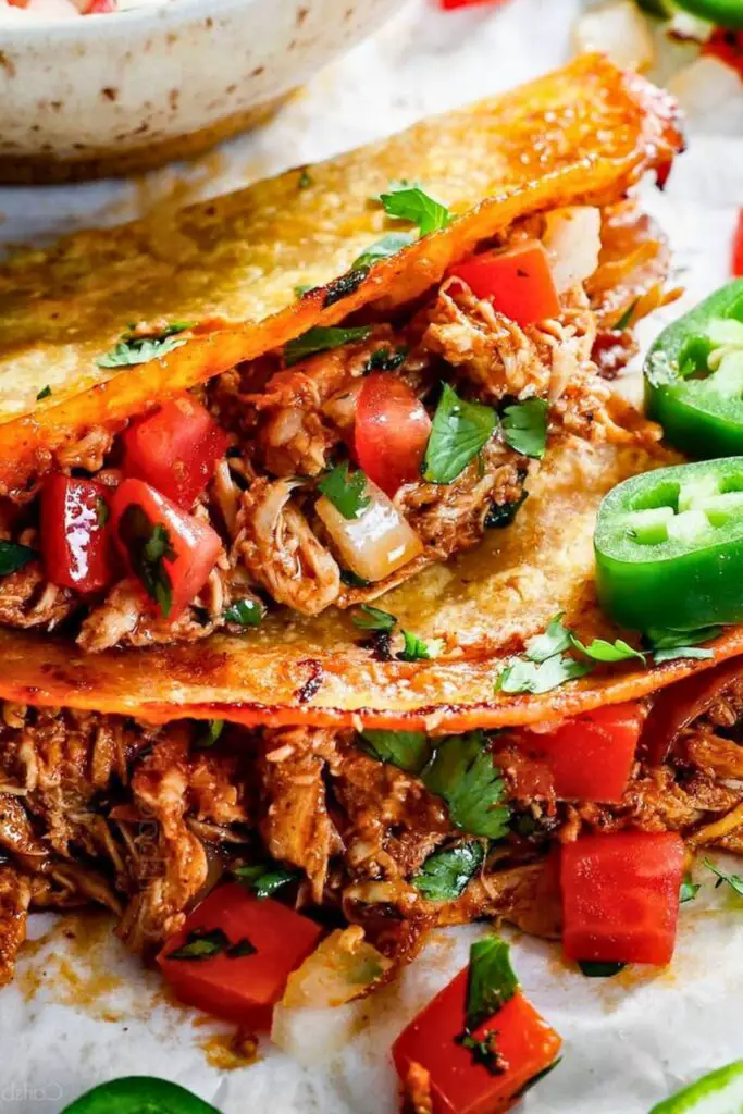 How to Build the Ultimate Chicken Tacos
