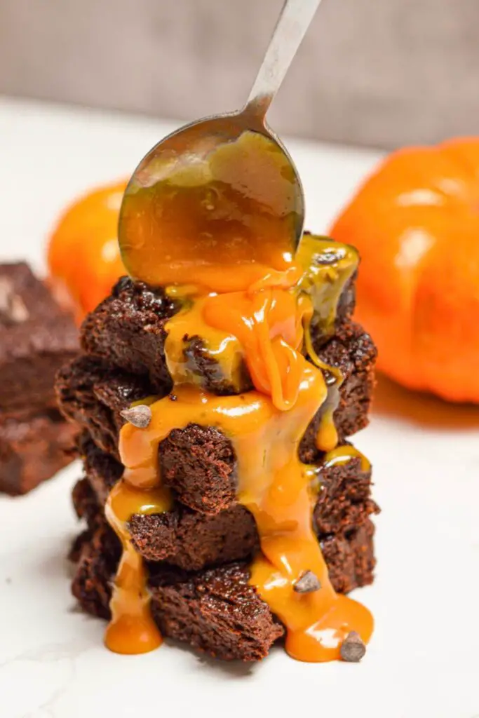 How to Enjoy Pumpkin Brownies