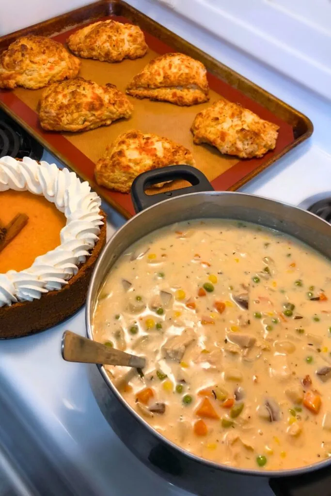 How to Enjoy Pumpkin Scones