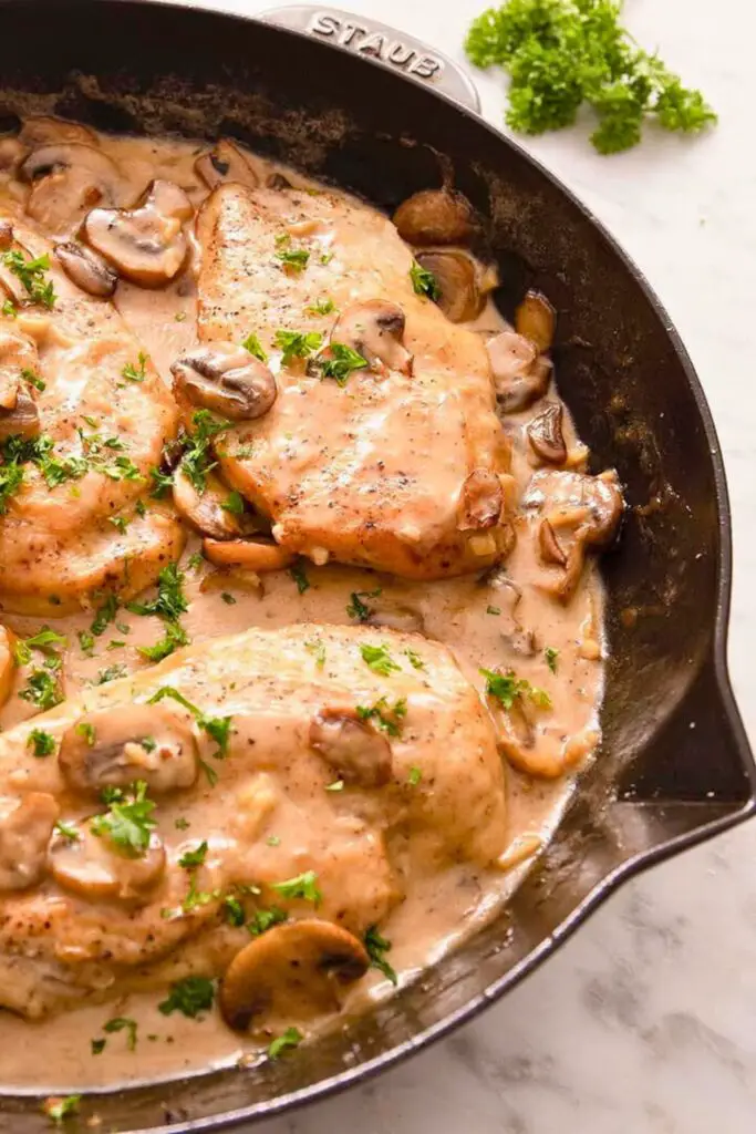 How to Make Chicken Marsala