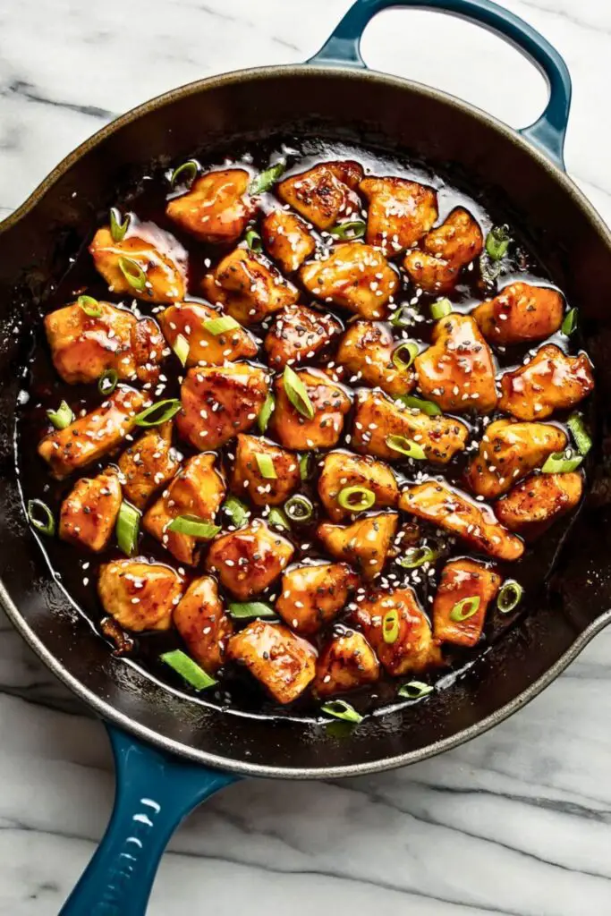 How to Make Chicken Teriyaki at Home