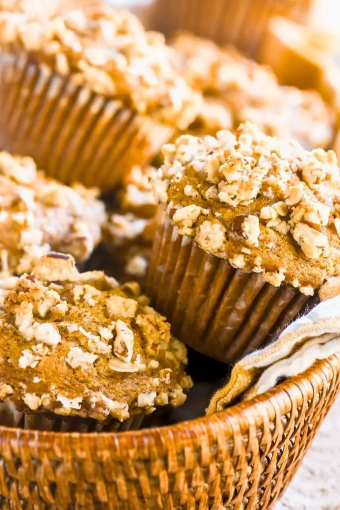 How to Make Perfect Pumpkin Muffins