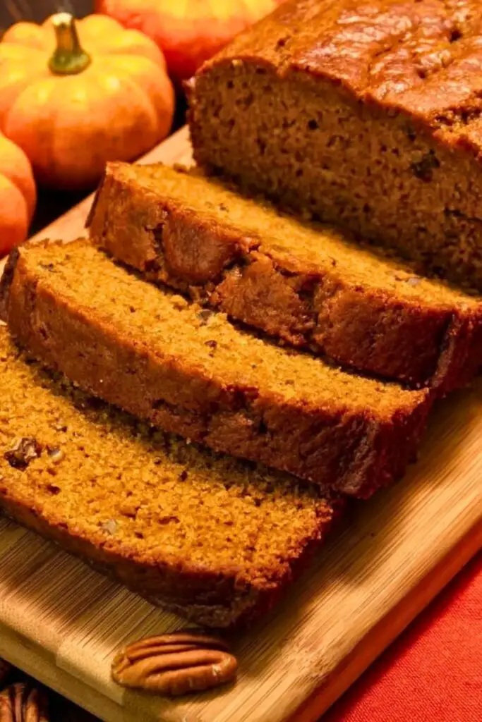 How to Make Pumpkin Bread from Scratch