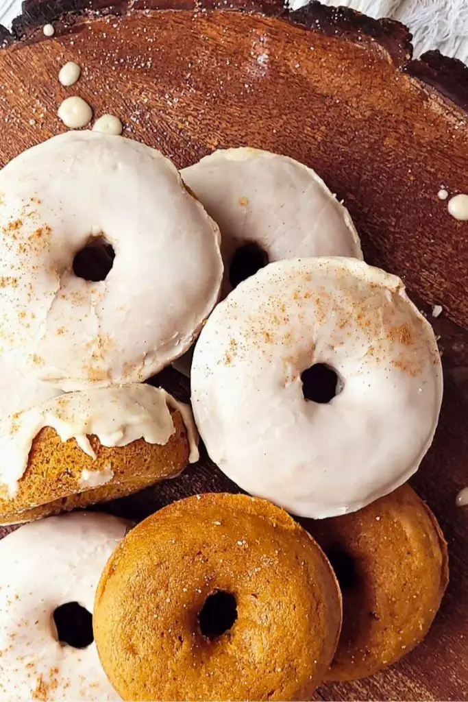How to Make Pumpkin Donuts