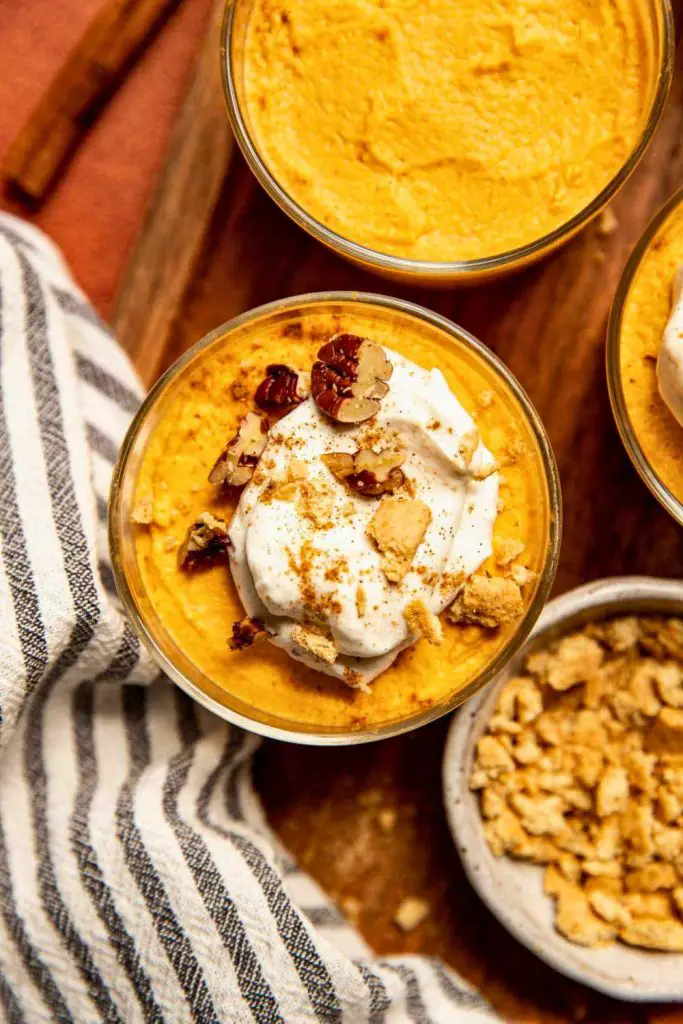 How to Make Pumpkin Mousse