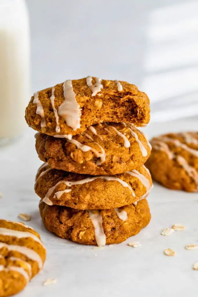How to Make Pumpkin Oatmeal Cookies
