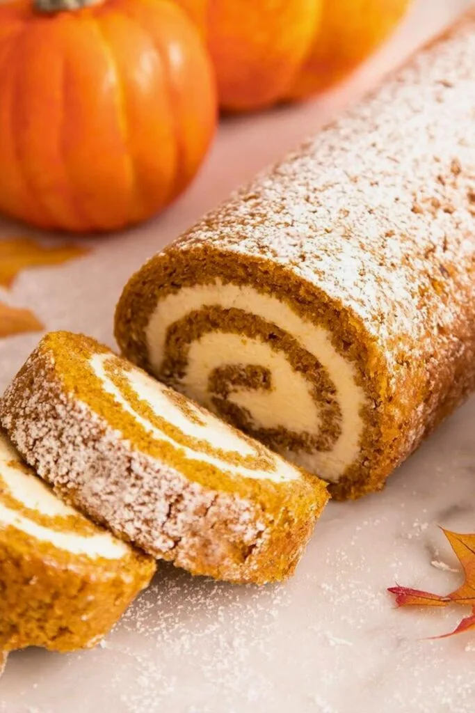 How to Make Pumpkin Roll