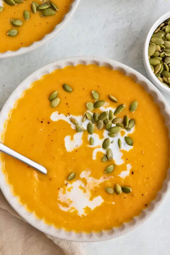 How to Make Pumpkin Soup