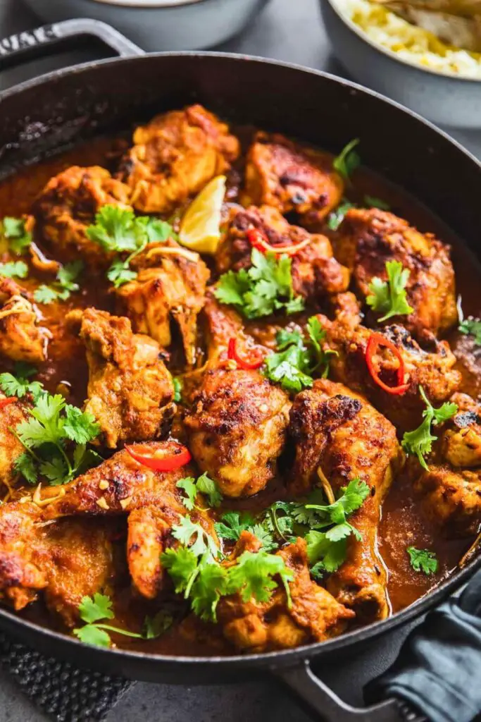 How to Make the Perfect Indian Chicken Curry