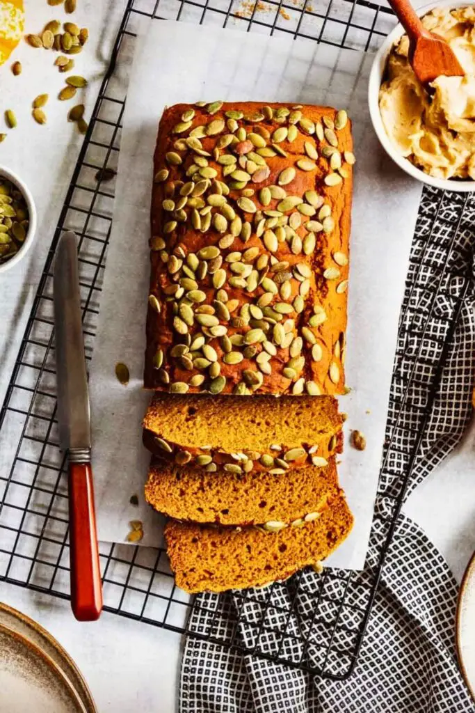 How to Turn This Pumpkin Bread into a Homemade Gift