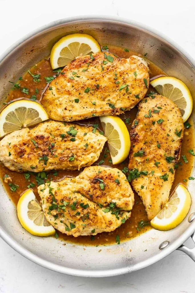 Lemon Pepper Chicken