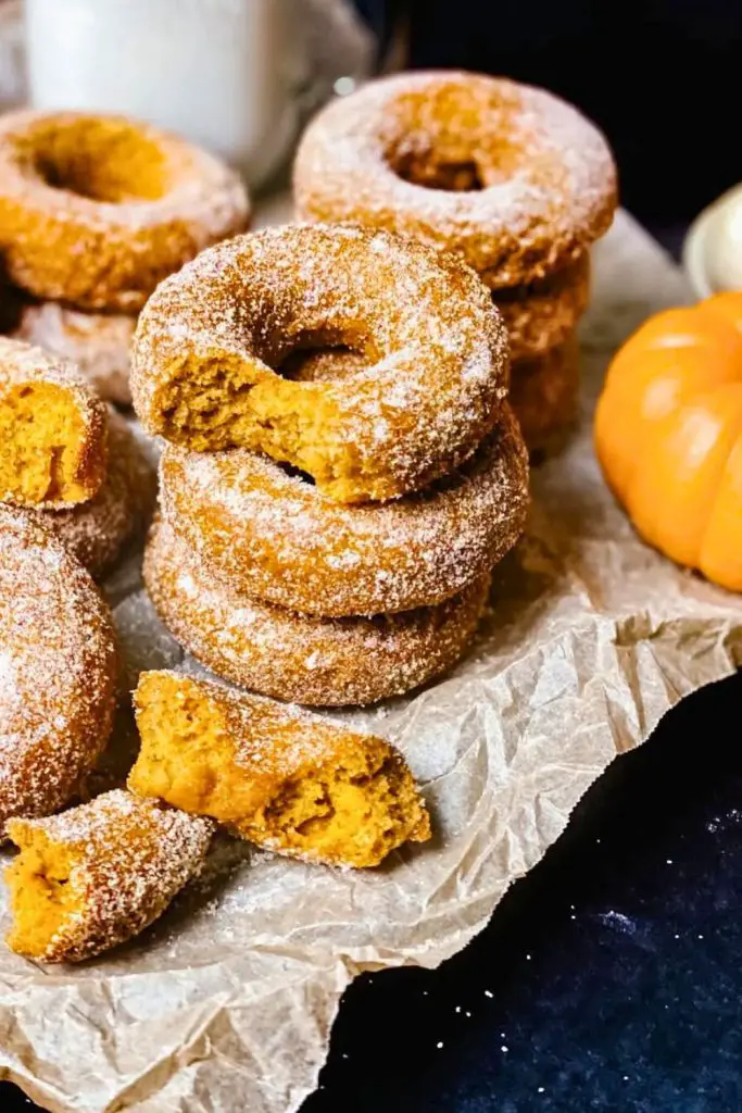Pro Tips for Pumpkin Donut Success