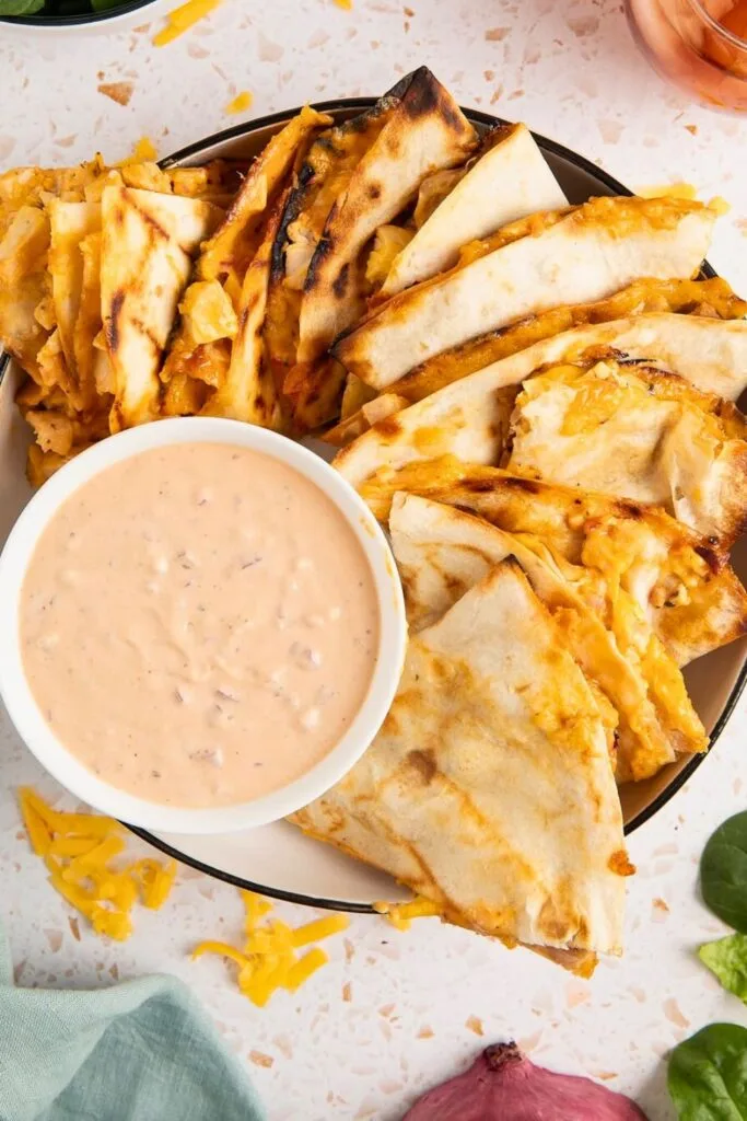 Pro Tips for the Best Chicken Quesadillas Ever