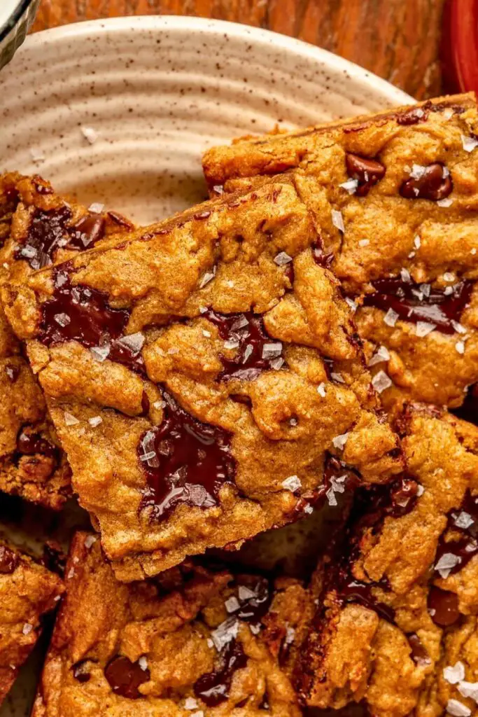 Pumpkin Bars