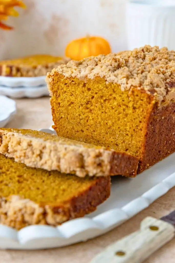 Pumpkin Bread