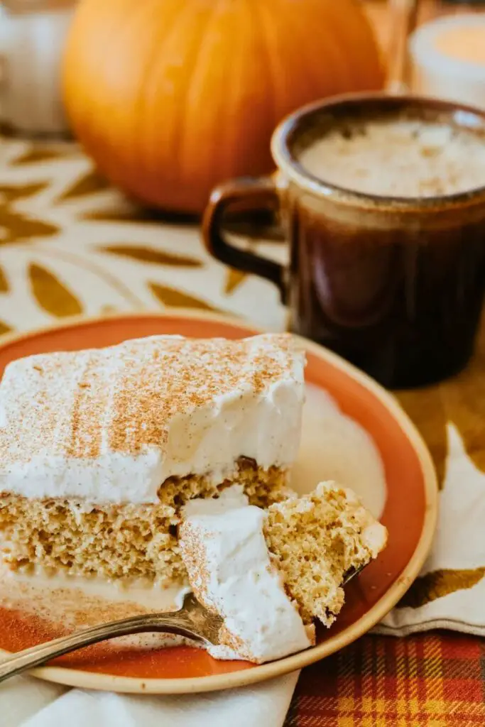 Pumpkin Cake