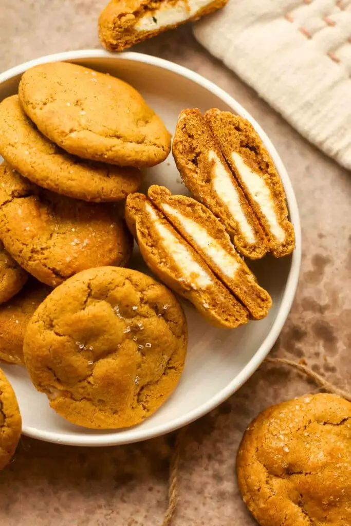 Pumpkin Cheesecake Cookies Variations to Try