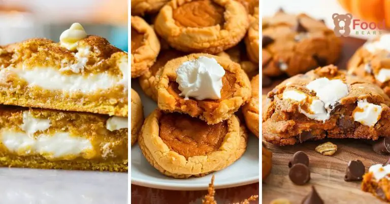 Pumpkin Cookies