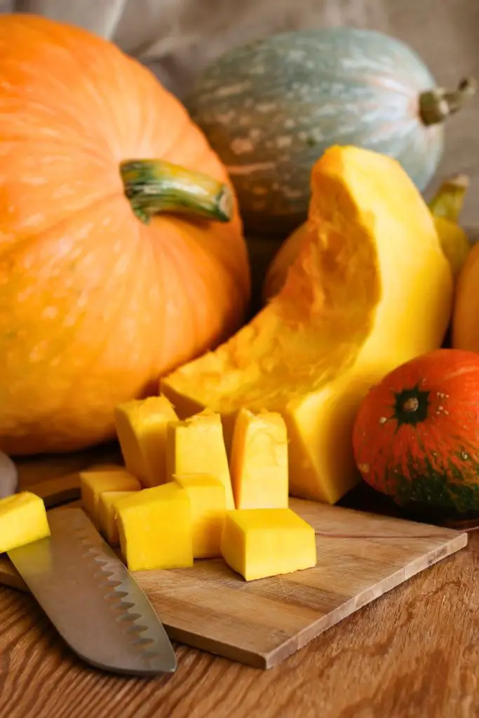 Pumpkin Cream Cheese Muffins Ingredients
