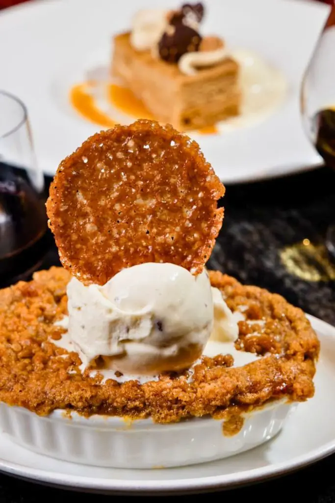 Pumpkin Crisp Variations to Try