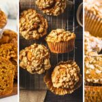 Pumpkin Muffins Recipe