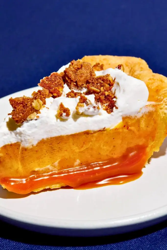 Pumpkin Pie